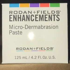 Rodan + Fields Micro-Dermabrasion Paste